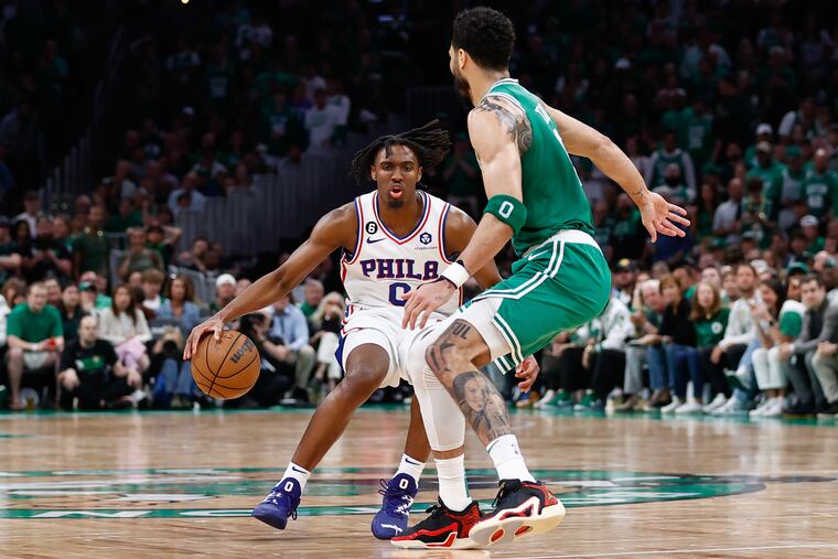 The Sixers are slim on options to replace James Harden if the star point guard decides to hold out.