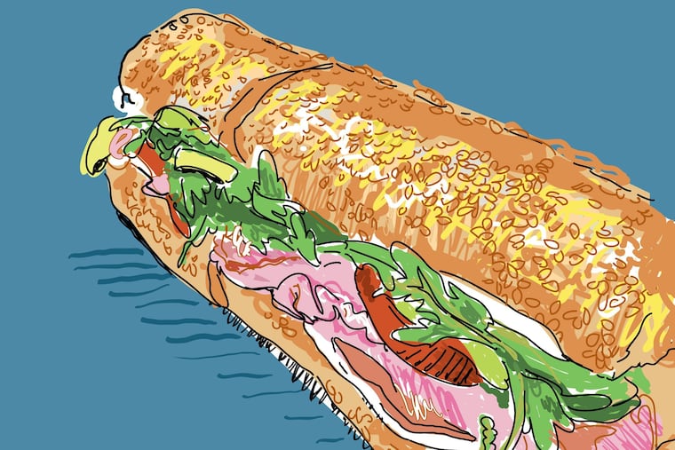What makes a great hoagie? We learn some lessons from Castellino's in Fishtown.