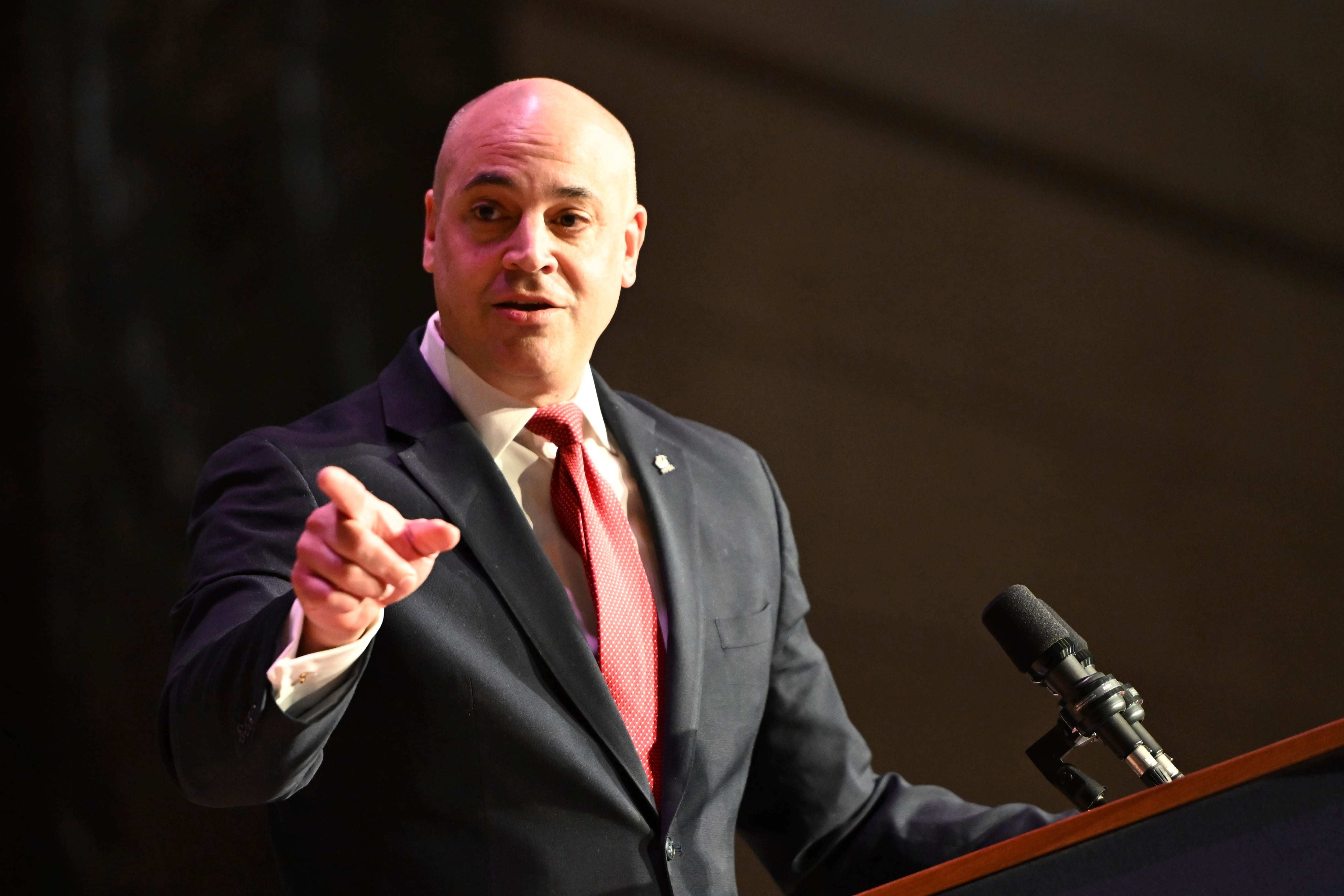 Pennsylvania AG announces bust of statewide ring allegedly selling millions in 'legal' weed