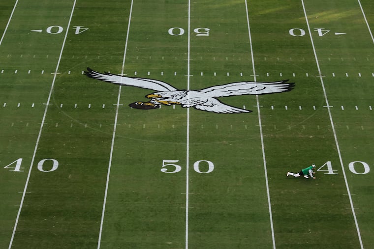 The Eagles' staff is undergoing changes, with more to come.