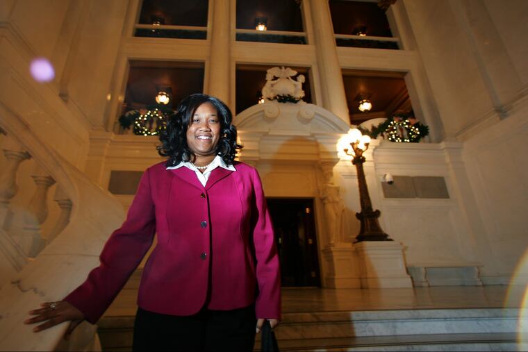 File photo of State Rep. Vanessa Lowery Brown