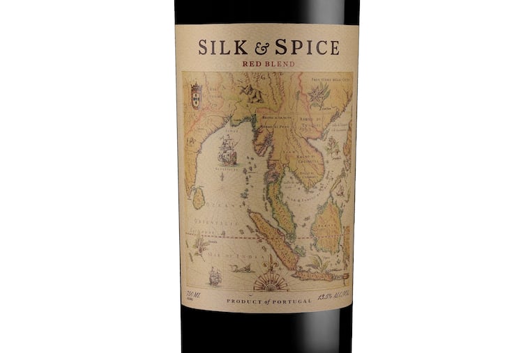Silk & Spice Red Blend