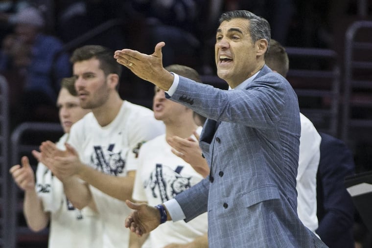 Villanova Wildcats head coach Jay Wright hasn’t got too much to complain about at the moment, as his team is 10-0 and is now ranked No. 1 in the nation in the AP Top 25 poll.