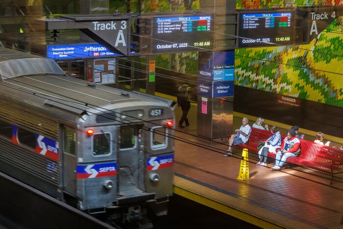 SEPTA Regional Rail riders face delays, cancellations due to emergency ...
