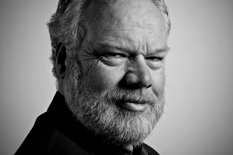 Thomas E. Ricks, author of Churchill and Orwell: The Fight for Freedom.