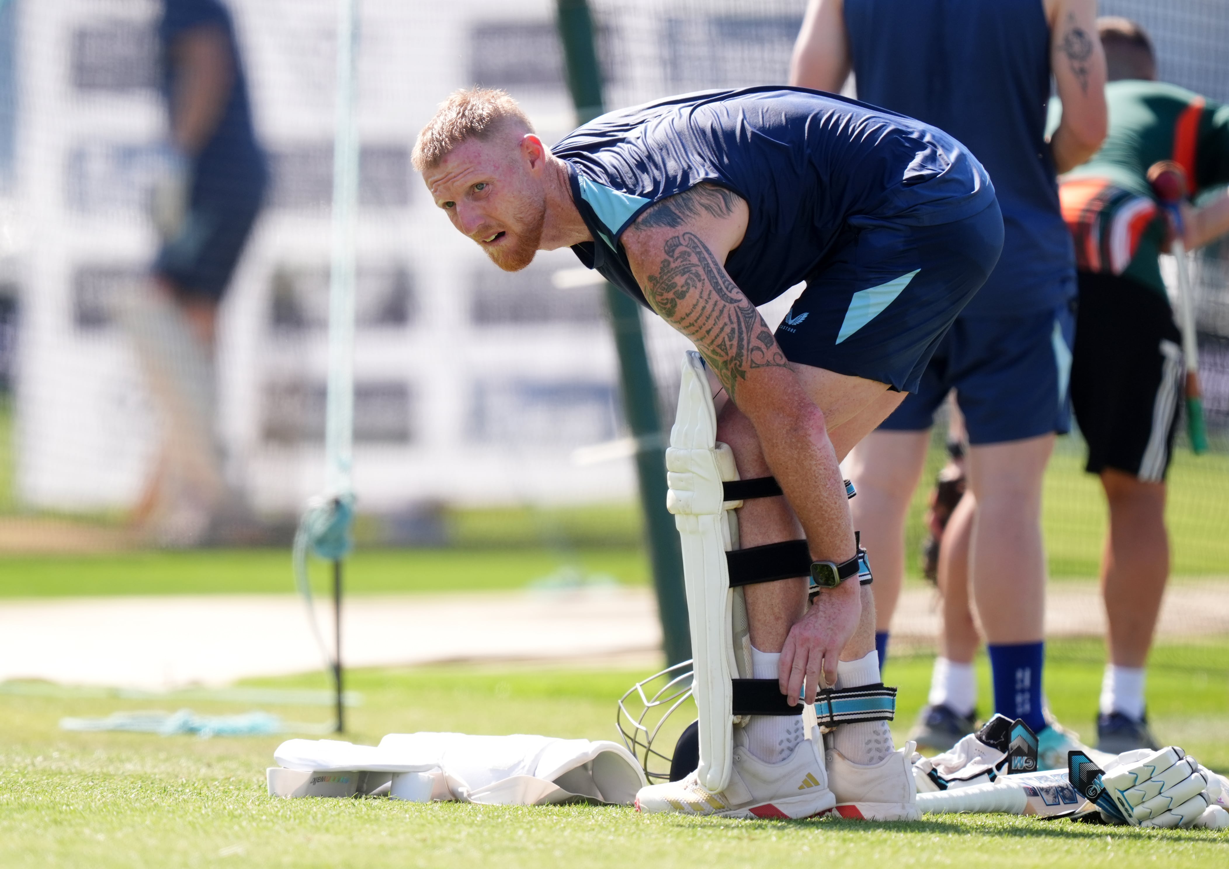 New Zealand wins toss and bats first in deciding test against England as Stokes returns