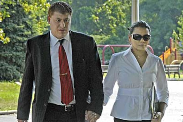 Angela Honeycutt was found not guilty of statutory sexual assault, indecent assault and unlawful contact with minors. She was convicted of two counts of corrupting the morals of minors. (April Saul/Staff file photo)