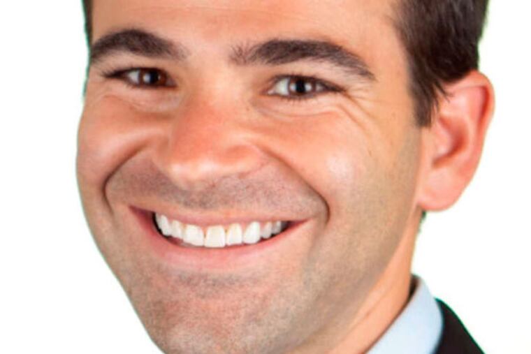 Jeff Stibel, CEO of Dun & Bradstreet Credibility Corp.