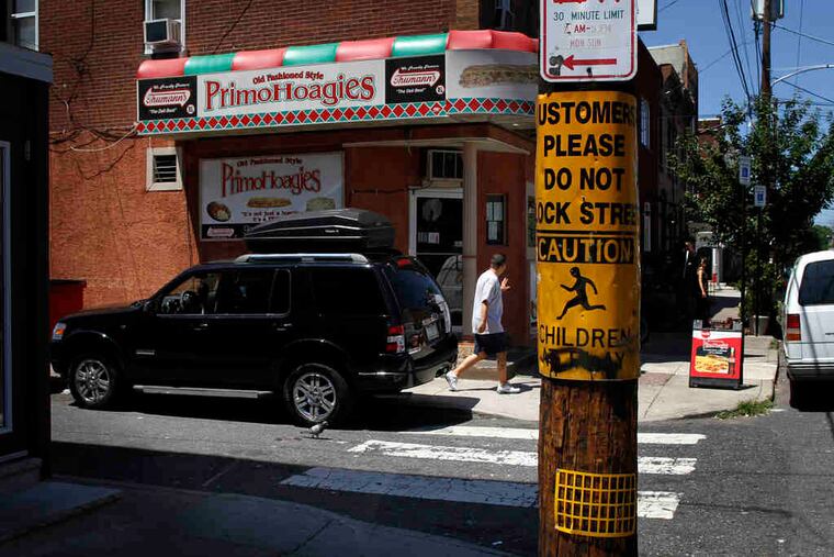 PrimoHoagies' original location at 1528 Ritner St. In 2023, it plans to open stores in Colorado, Louisiana, Michigan, New York, and Texas.