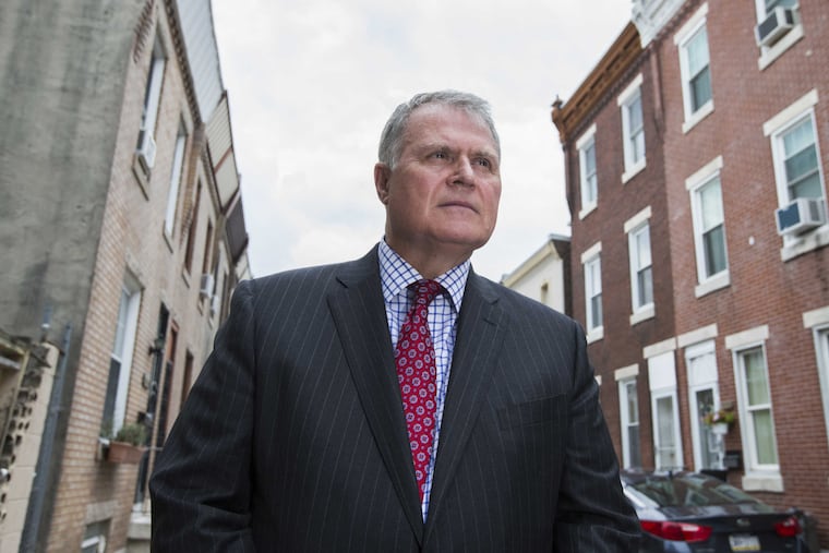 Marty O'Rourke speaks for a lot of people. In 30 years as a communications consultant in Philadelphia, he's worked for Democrats and Republicans, the Philadelphia Parking Authority, the Carpenter's Union, the City Controller's Office and the First Judicial Court System.