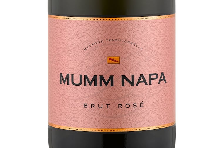 Mumm Napa Brut Rosé