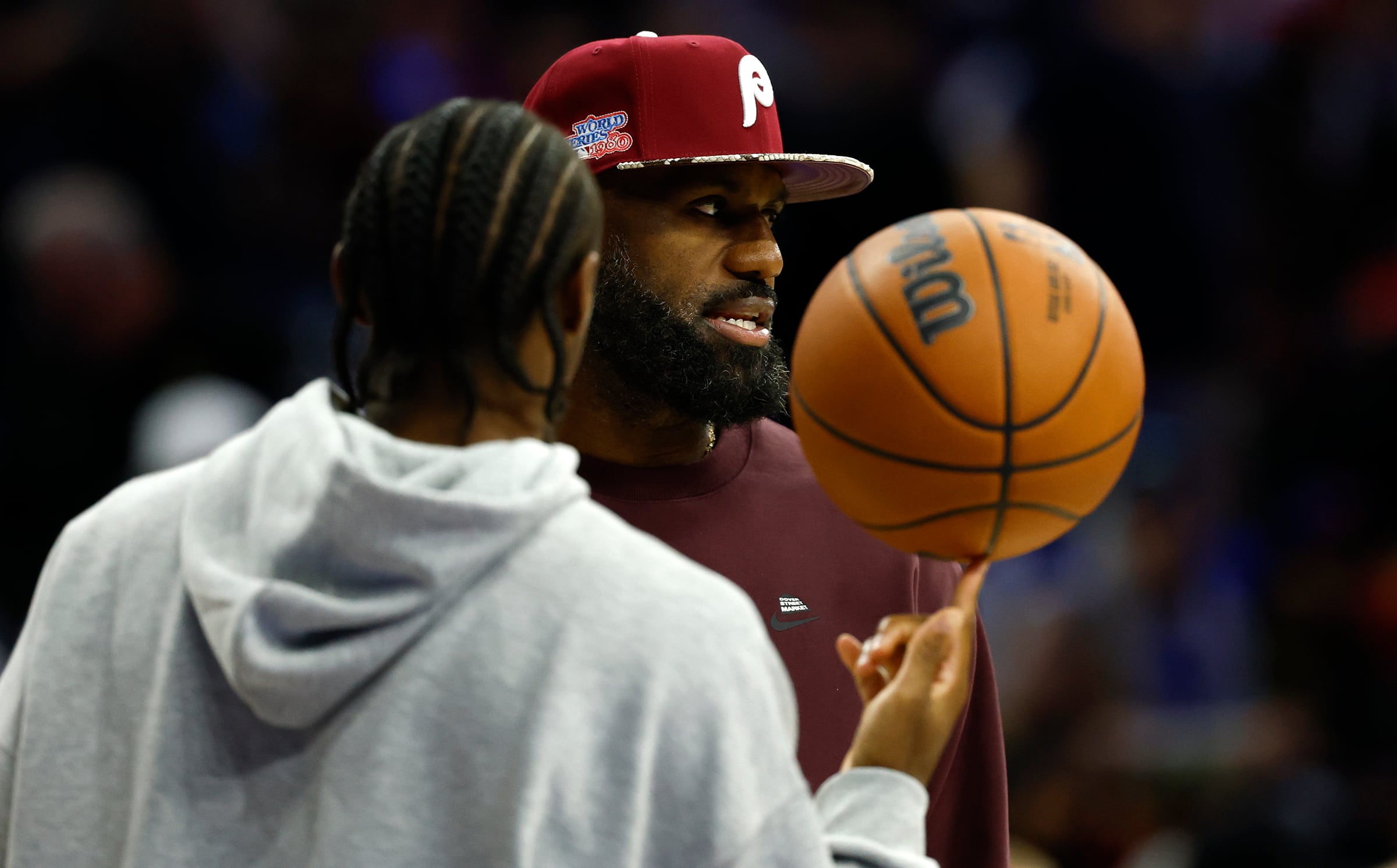 Sixers receive good grades for offseason addition of LeBron, Jaylen Brown in NBA’s annual GM survey