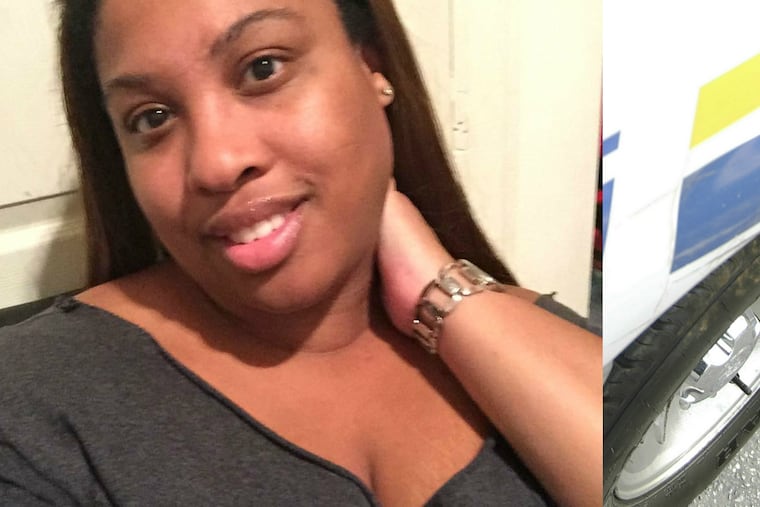 Teetra Bell, 37, was killed by an alleged drunk driver on Saturday, Oct. 6, 2018.