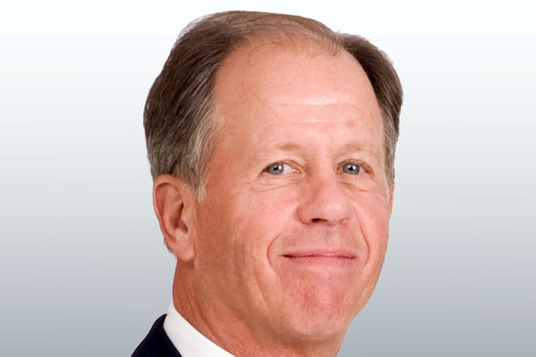 Airgas’ Peter McCausland said shareholders come first.