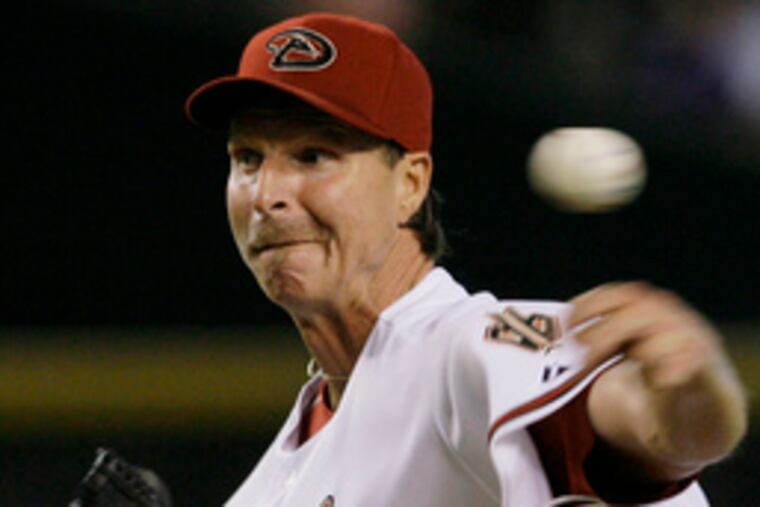 Randy Johnson