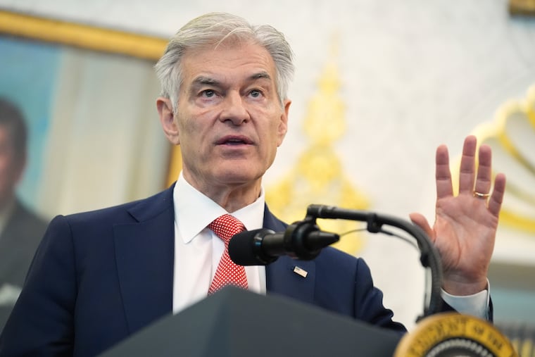 Mehmet Oz, administrator of the Centers for Medicare & Medicaid Services, announced the new Rural Health Transformation Program.