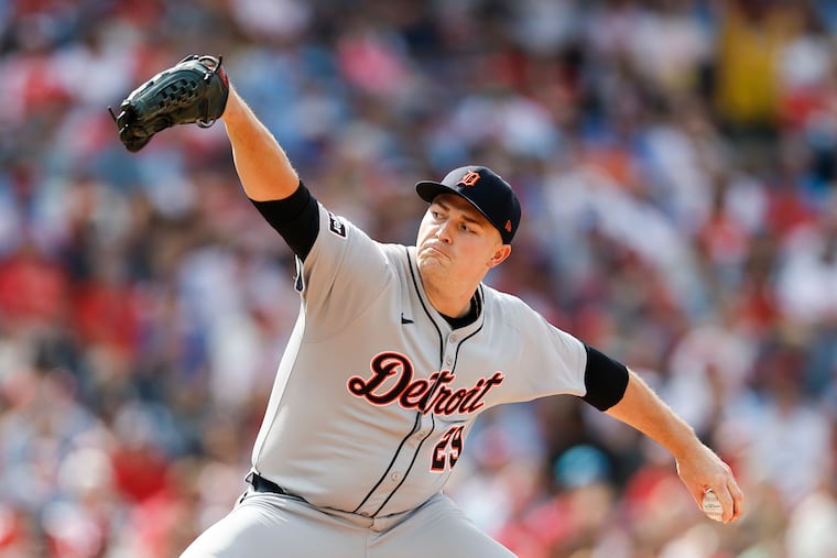 The Dodgers landing Tarik Skubal makes the Phillies' road to the World Series even more difficult.