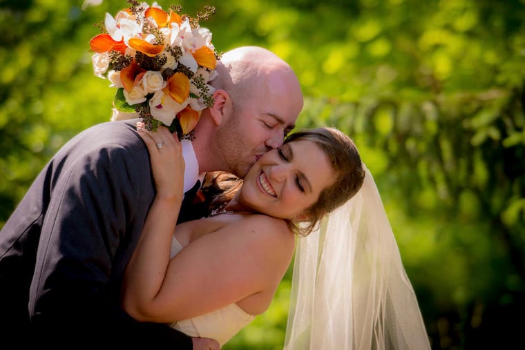 Maureen Tait and Jim McDougall