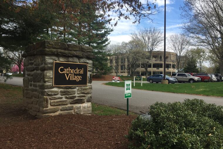 Cathedral Village, in the Upper Roxborough section of Philadelphia, is where Herbert R. McMaster Sr., the father of former national security adviser H.R. McMaster Jr., die on April 13.