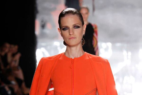 Aasd Ralph Rucci Rib Chair Mirror, Mirror: Ralph Rucci is out, tragic news for his ethereal brand