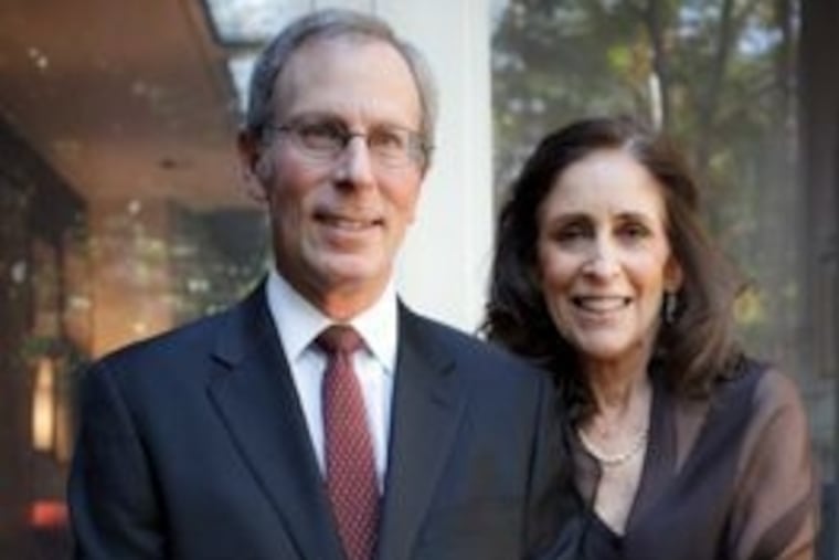Mr. Zuckerman and his wife, Rita Bernstein, were active in many professional and civic organizations and causes.