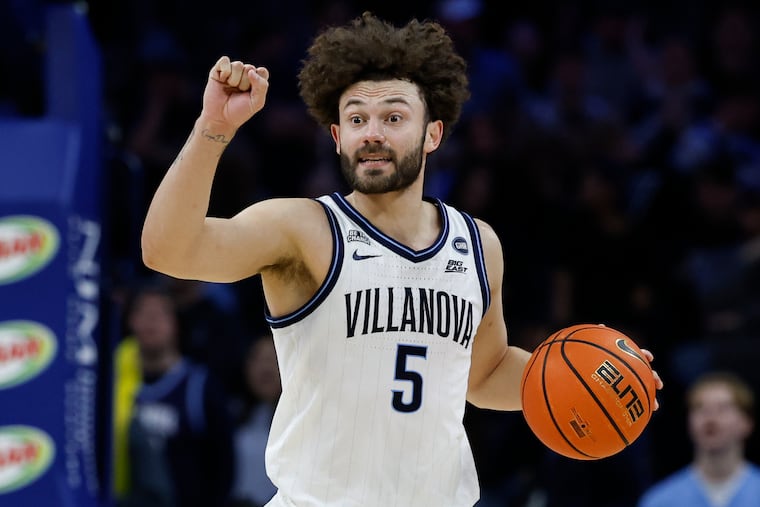 Guard Devin Askew says his journey to Villanova has been a “full-circle” experience.