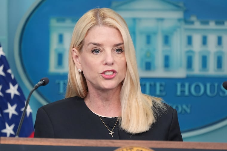 Jeffrey Epstein did not maintain a “client list,” the Justice Department acknowledged on Monday. In a March TV interview, however, Attorney General Pam Bondi claimed the Biden administration “sat on these documents, no one did anything with them.”