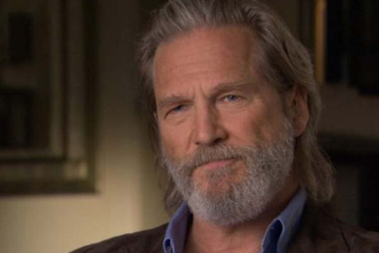 Jeff Bridges in a still from "A Place at the Table".