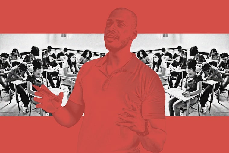 "Brown v. Board of Education" desegregated our schools. It also made it harder for Black teachers to succeed, argues Rann Miller.