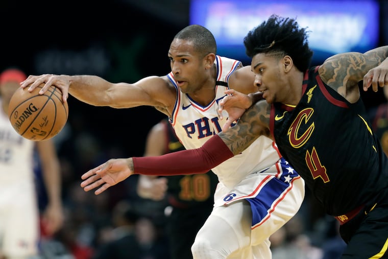 Horford was solid in his last three games back in the lineup, averaging 12.3 points, 6.6 rebounds and 6.6 assists.