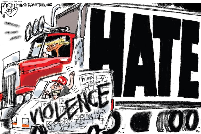 Pat Bagley, The Salt Lake Tribune, UT