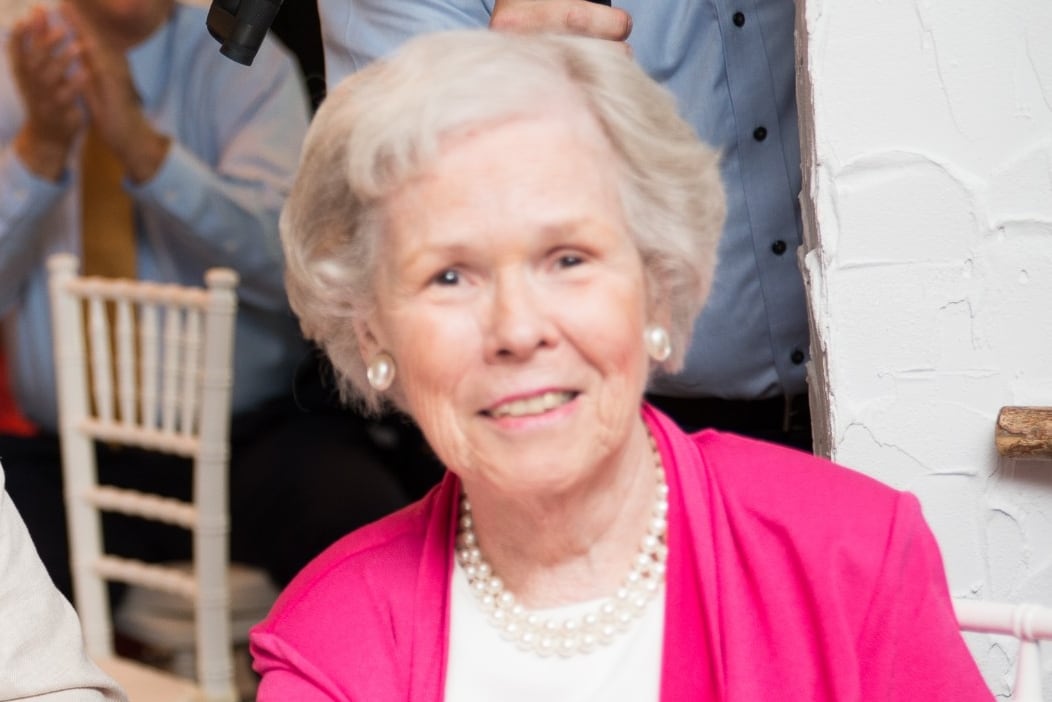 Kathy M. Winter, lifelong artist, teacher, and former parish council president, has died at 91