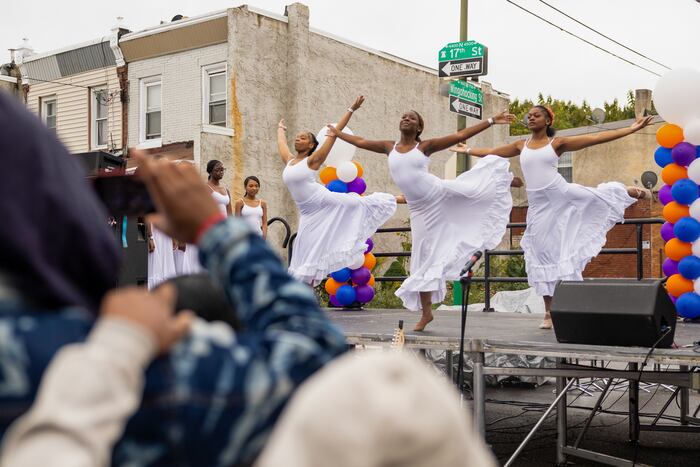 Lgp Rapper Nicetown festival honors LGP Qua, rapper and community advocate killed ...