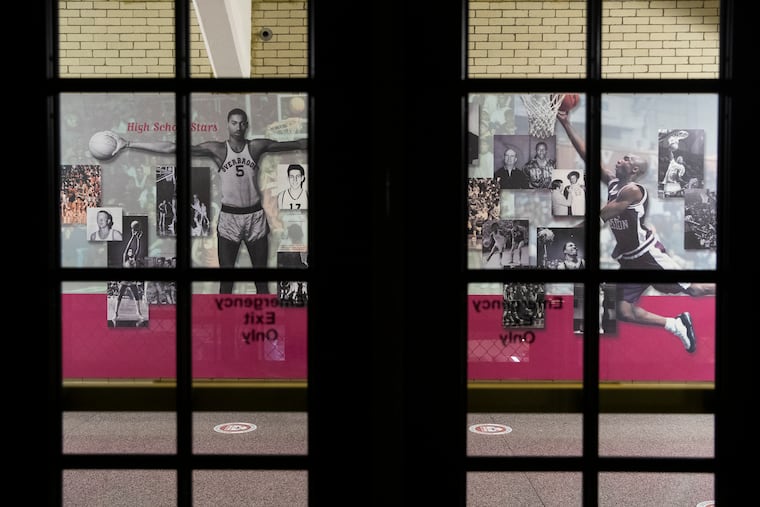 Would past high school stars who played at the Palestra consider a different path today?