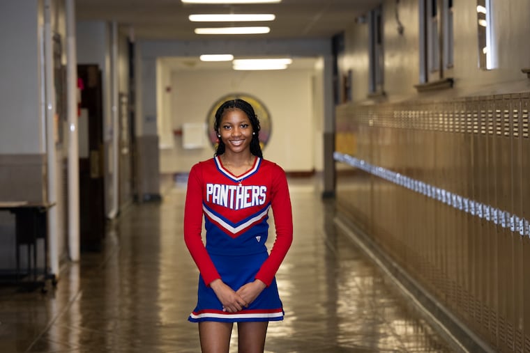 Brooklyn Jamison had a rough ninth-grade year, but thanks to Mastbaum High's focus on ninth grade, her trajectory changed. As an 11th grader, Jamison is a strong student athlete with plans for college.