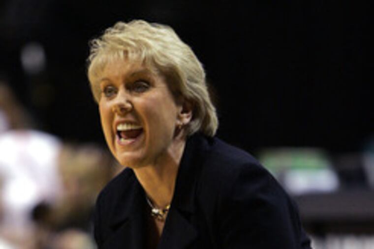 Rene Portland's legacy will include her views against homosexuality.