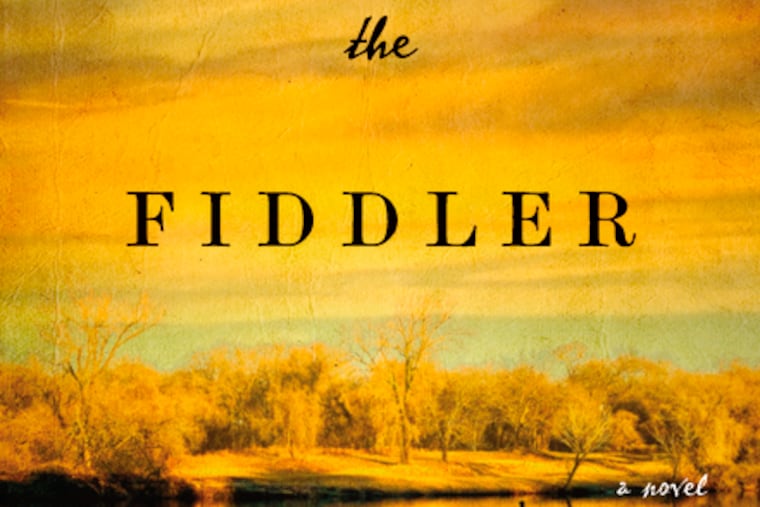 This cover image released by William Morrow shows "Simon the Fiddler" by Paulette Jiles. (William Morrow via AP)