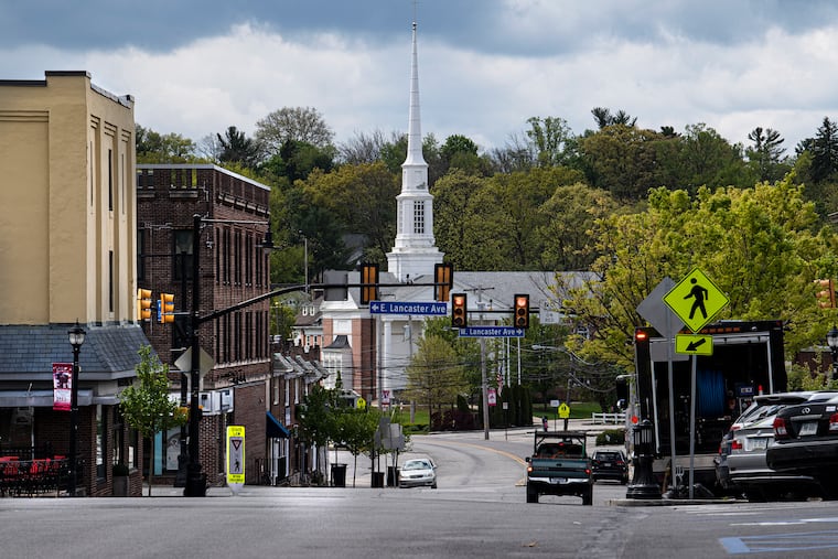 In the Wayne area’s 19087 zip code, 37 of 88 home sales classified as luxury sales — roughly two in five sales.