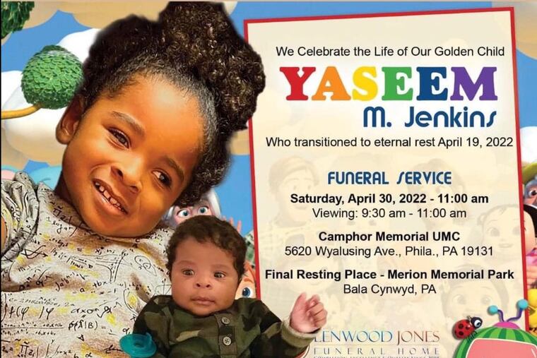 Yaseem Jenkins died in April from complications regarding gunshot wounds he suffered during an October 2019 shooting. The shooter now faces murder charges.