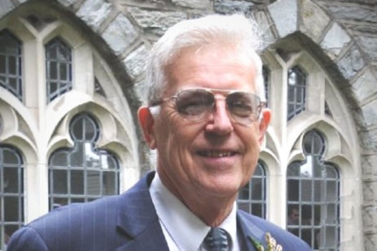 William E. Rumberger