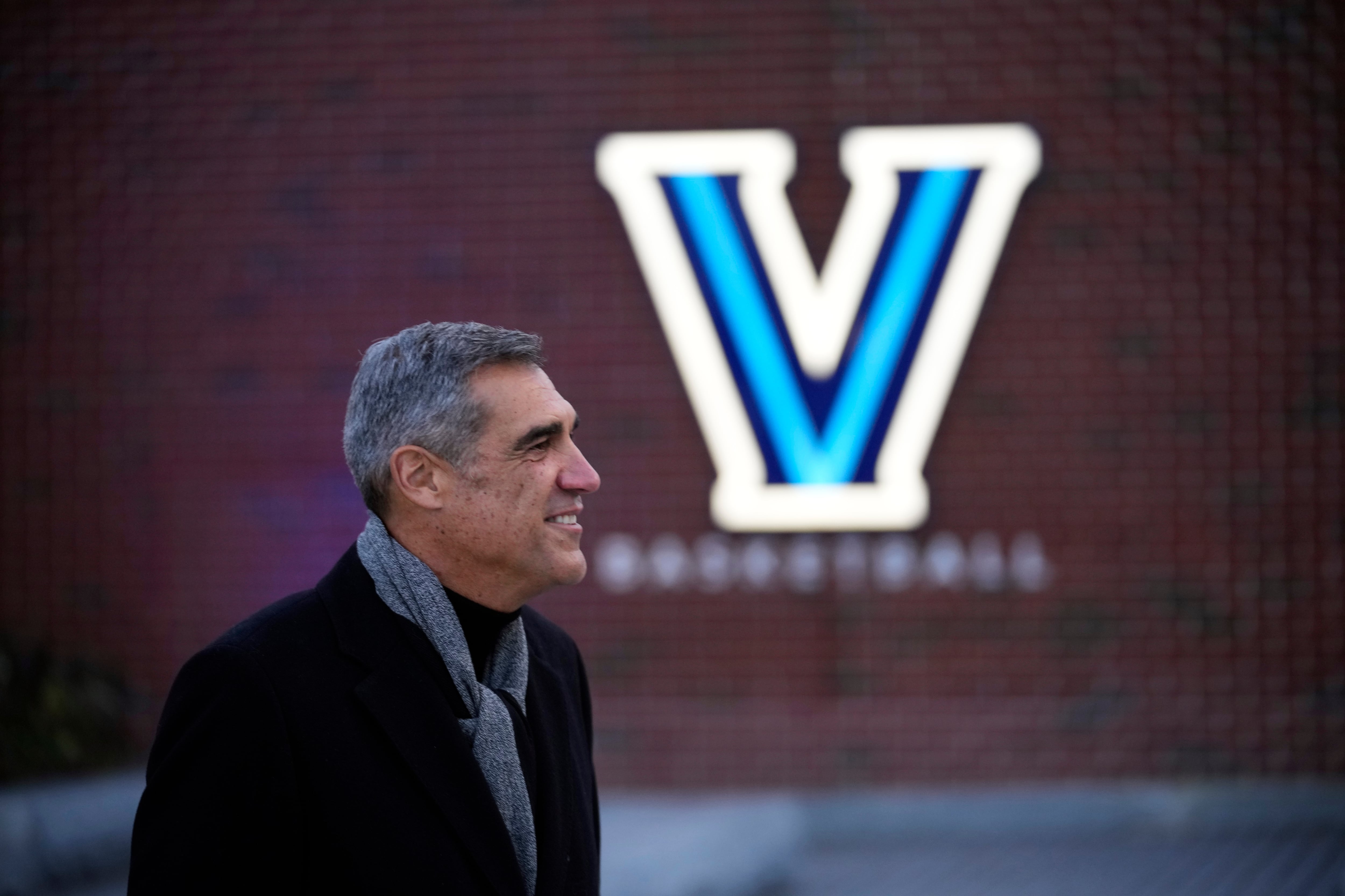 Jay Wright: 'I could have never anticipated' how college hoops has changed as he enters Hall of Fame