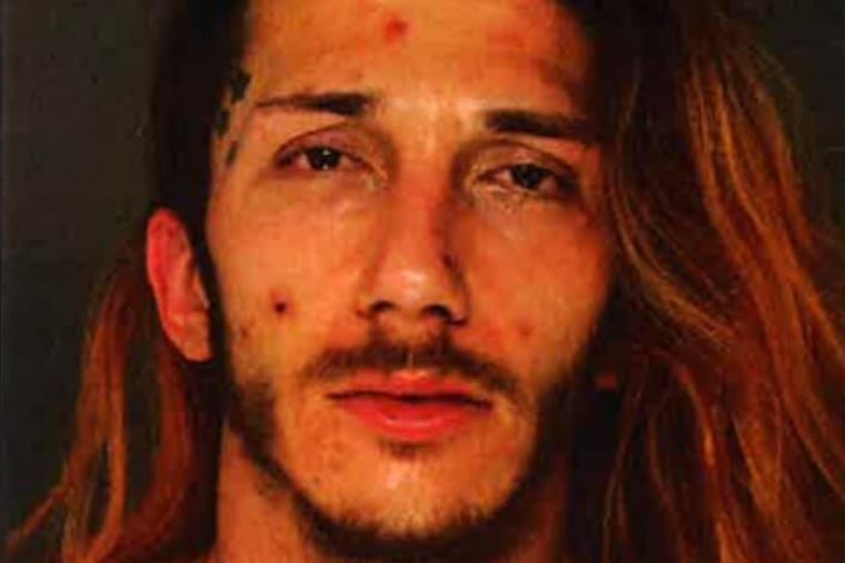 Michael Markowski, 32, of Upper Darby.