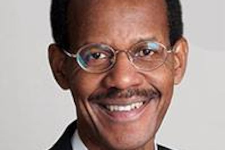 Rev. James Kenneth Echols