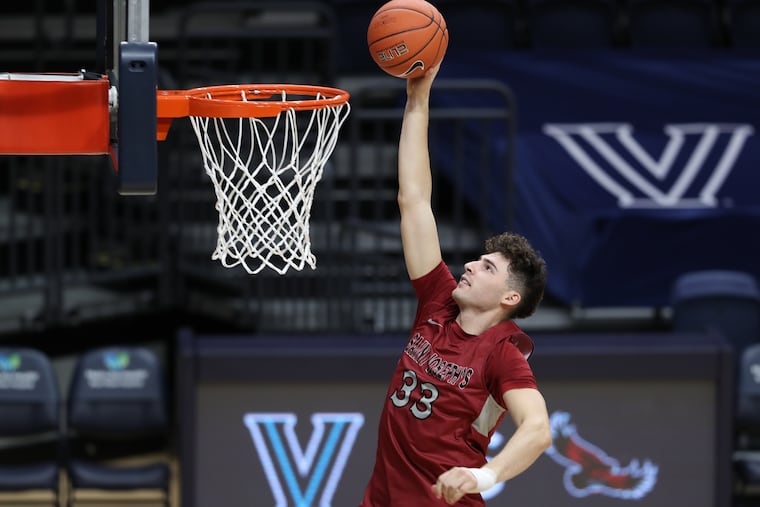 Taylor Funk is the only Hawk to play in all six games.