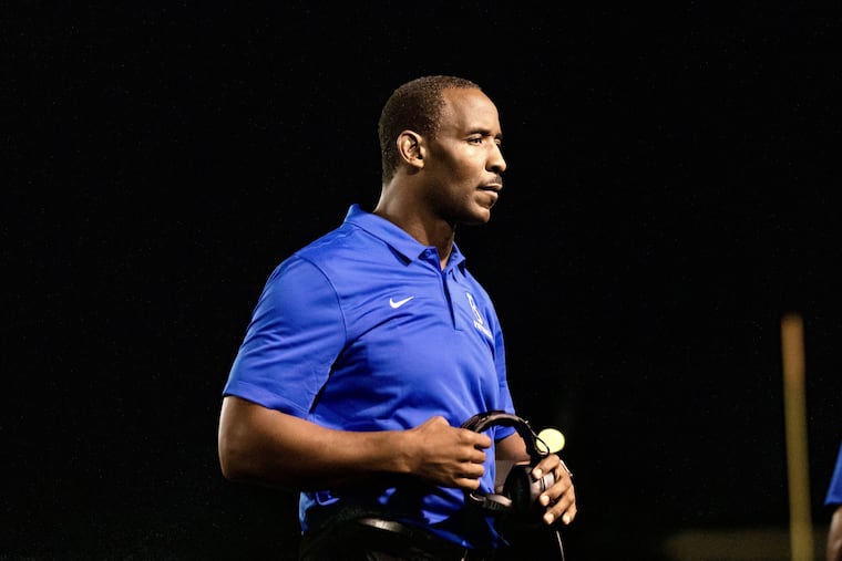 The Rev. Alexander G. Houston is the pastor at The Christian Church in Philadelphia and the football coach at Bensalem High School (pictured). In the wake of the Supreme Court decision about prayer and high school sports, Houston writes that he believes people should be able to pray, but no player should ever feel forced to participate.