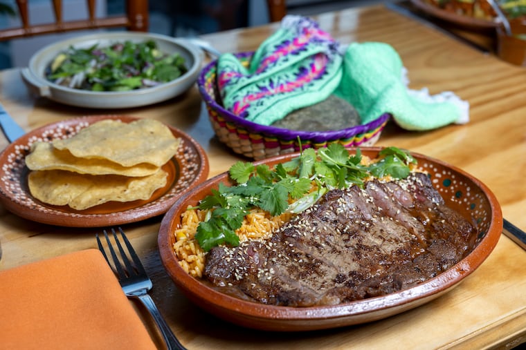 The res en mole at Tlali in Upper Darby Pa., on Thursday, Feb. 5, 2026.