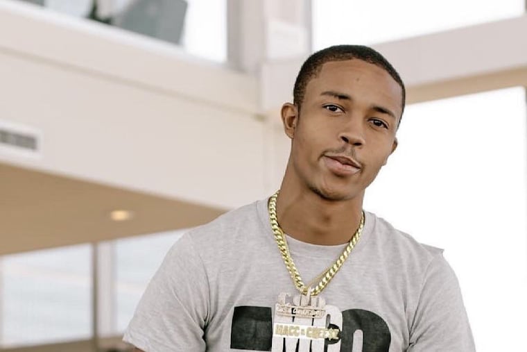 Devin Spady, a.k.a YNG Cheese, was fatally shot in Philadelphia on Thursday. His funeral services will take place Monday at the Met Philadelphia.