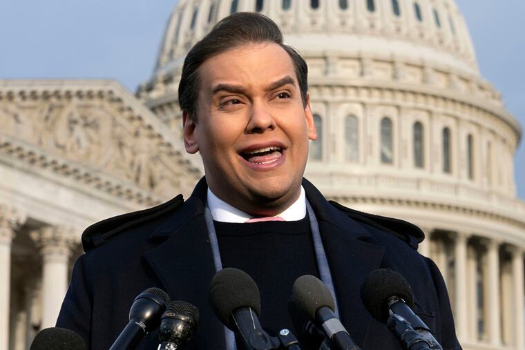 Former Rep. George Santos, who was expelled from the House of Representatives in December and faces federal charges of defrauding donors to his 2022 campaign, announced on social media that he is running for Congress again.