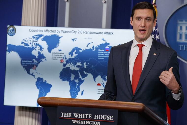 White House homeland security adviser Tom Bossert is the latest member of the White House to leave the Trump administration.