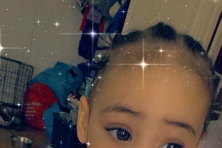 Li'Aziah Thomas, 18, months, was beaten to death Jan. 20, 2021, in her Chester City home.